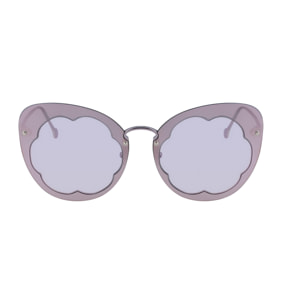 Gafas de sol Salvatore Ferragamo Mujer SF178SM-AMO-FLOWERFUL-537