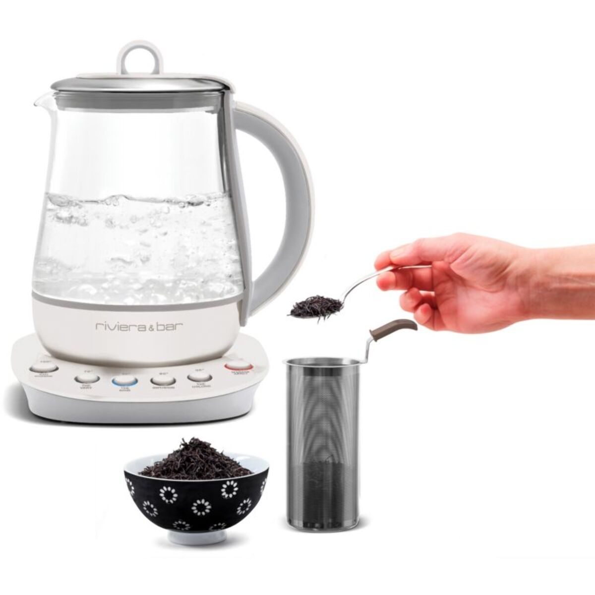 Théière RIVIERA ET BAR BTH340