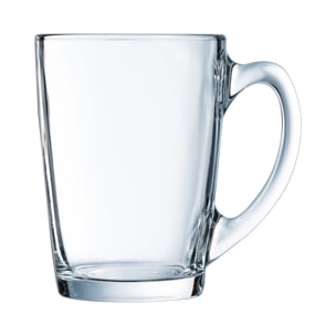 Mug transparent 32 cl New Morning - Luminarc