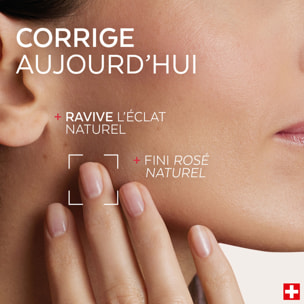 Nail Corrector - Vernis Booster Éclat Biopeptides 8ml