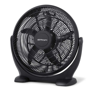 Orbegozo Power Fan BF 0150 Ventilador