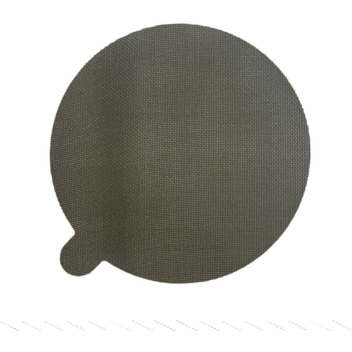 Protège plaque NOSTIK en silicone, lot de 4, induction uniquement