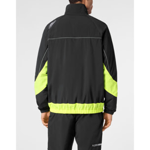 PLEIN SPORT Sweatjacket SCRATCH
