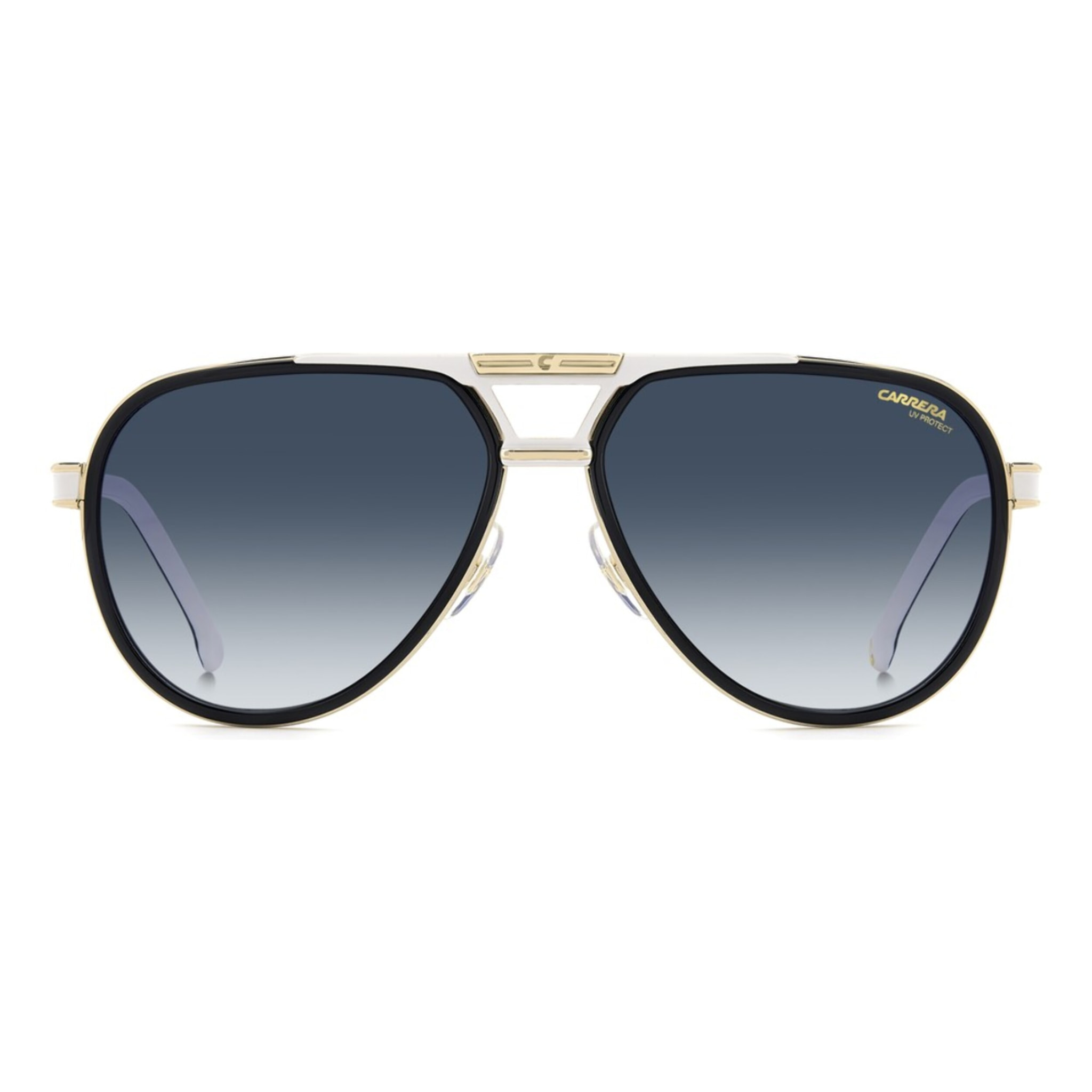 Gafas de Sol Carrera 1076/S 80S de Metal Hombre 61 mm