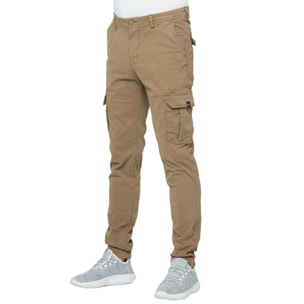 Pantalón cargo Atherton Marrón