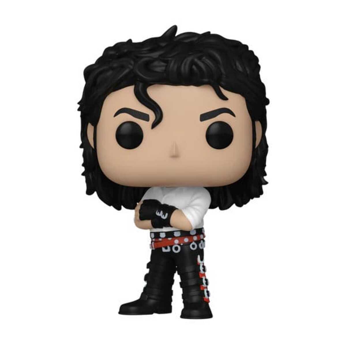 Funko Pop! Rocks Figure in Vinile Michael Jackson (Dirty Diana) 10cm