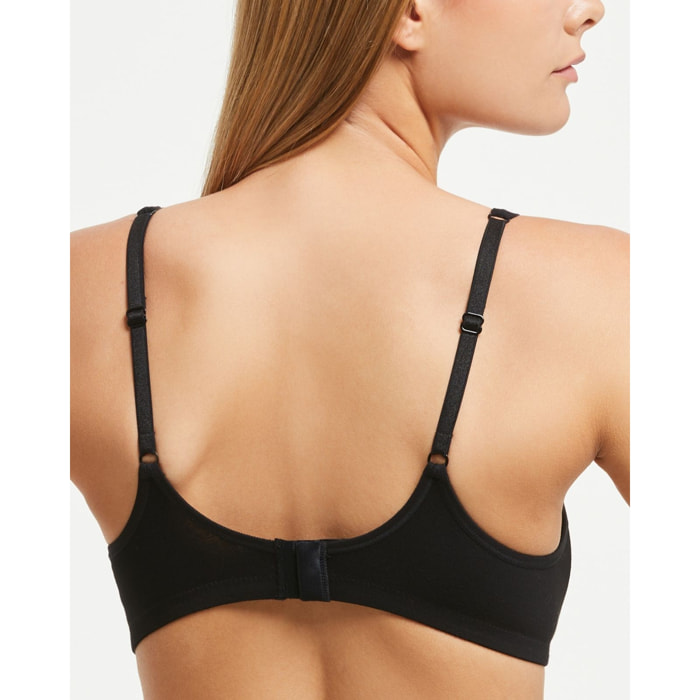 Brassiere cotone