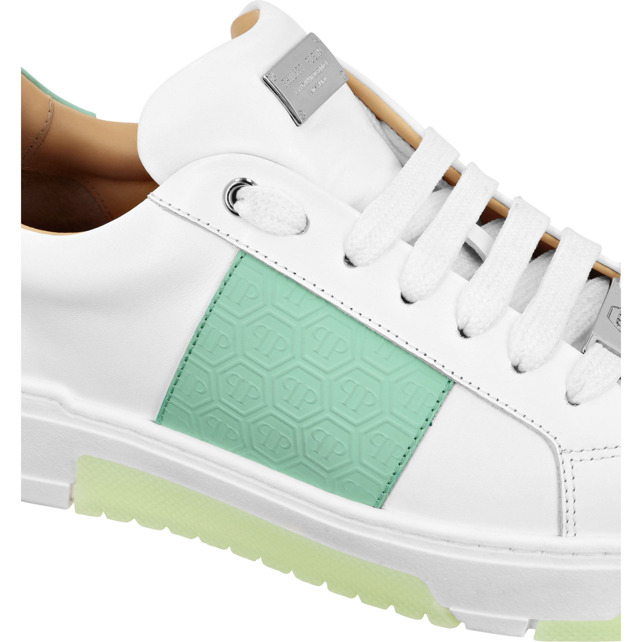 PHILIPP PLEIN Zapatillas Lo-Top MONOGRAM