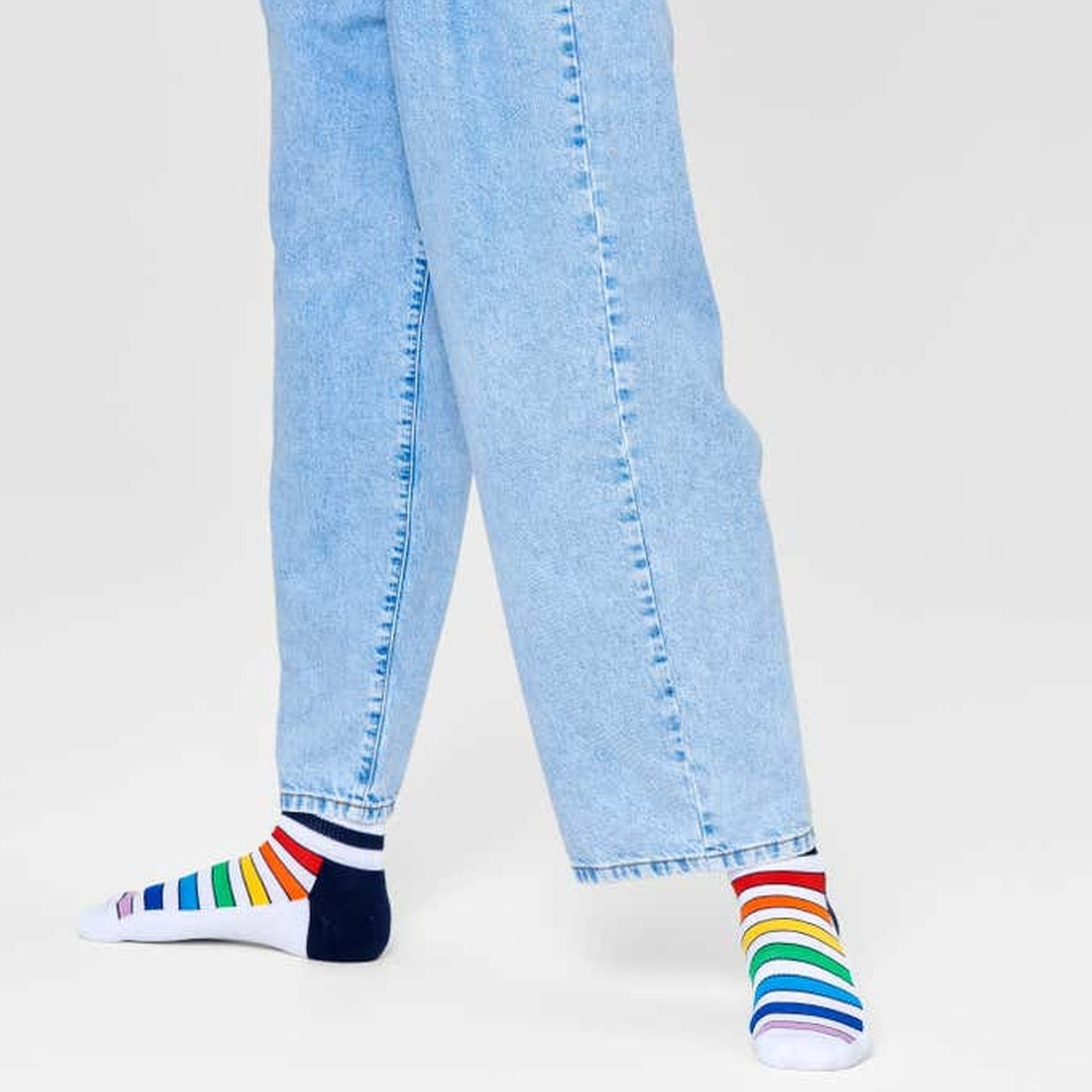 Calcetines 4-pack 1/4 crew