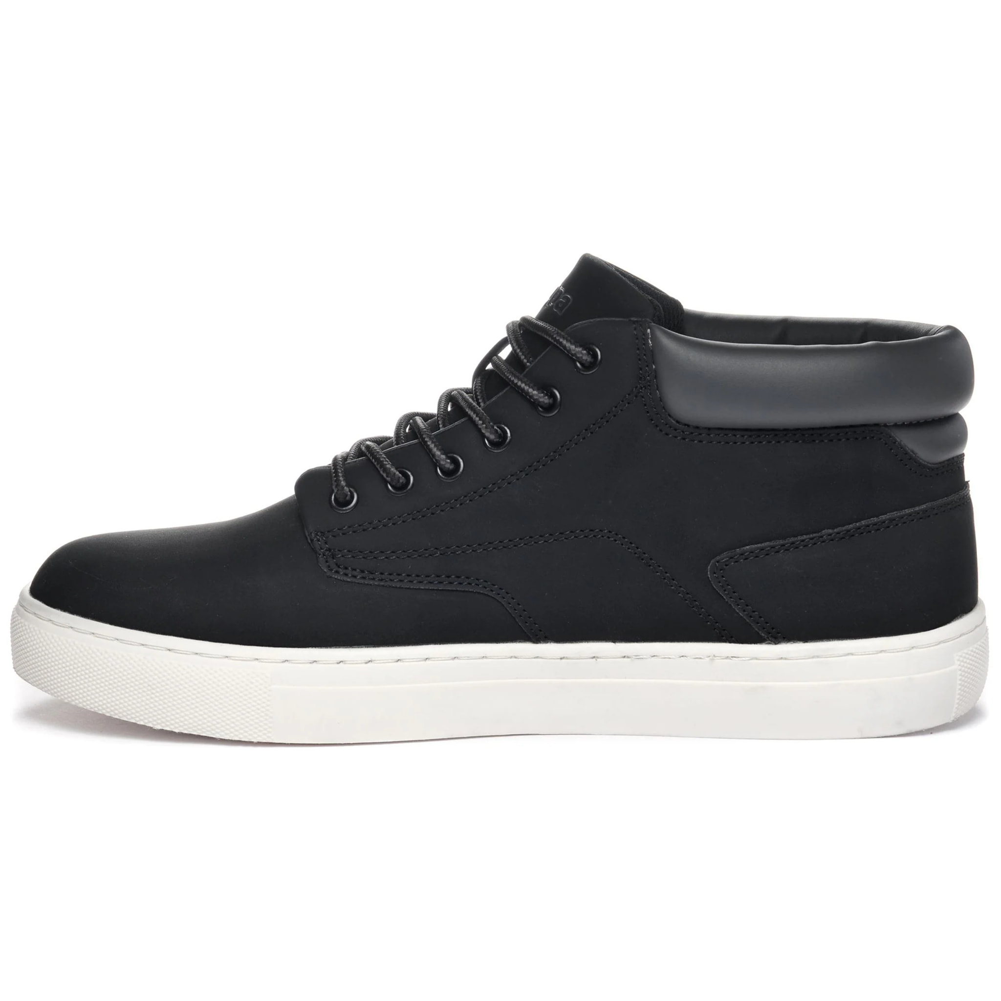 Kappa - Stivaletti Uomo Nero - LOGO FINEGAN