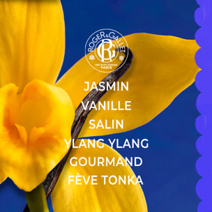 Vanille Soleil - Parfum Solide Bienfaisant 5g