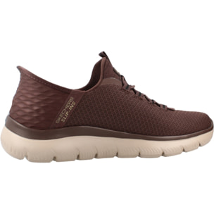 Sneakers De  Hombre 232457s Summits High Range Marron