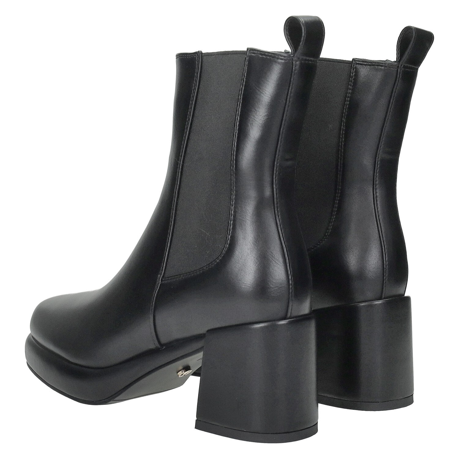 Stivaletti Donna Tata Italia Nero