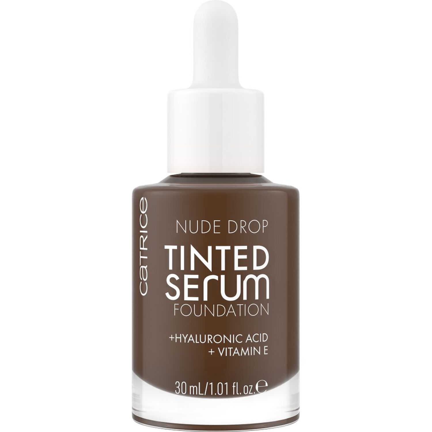 Nude Drop Tinted Serum Foundation - Fond de Teint Sérum Hydratant Couvrance Légère 30ml