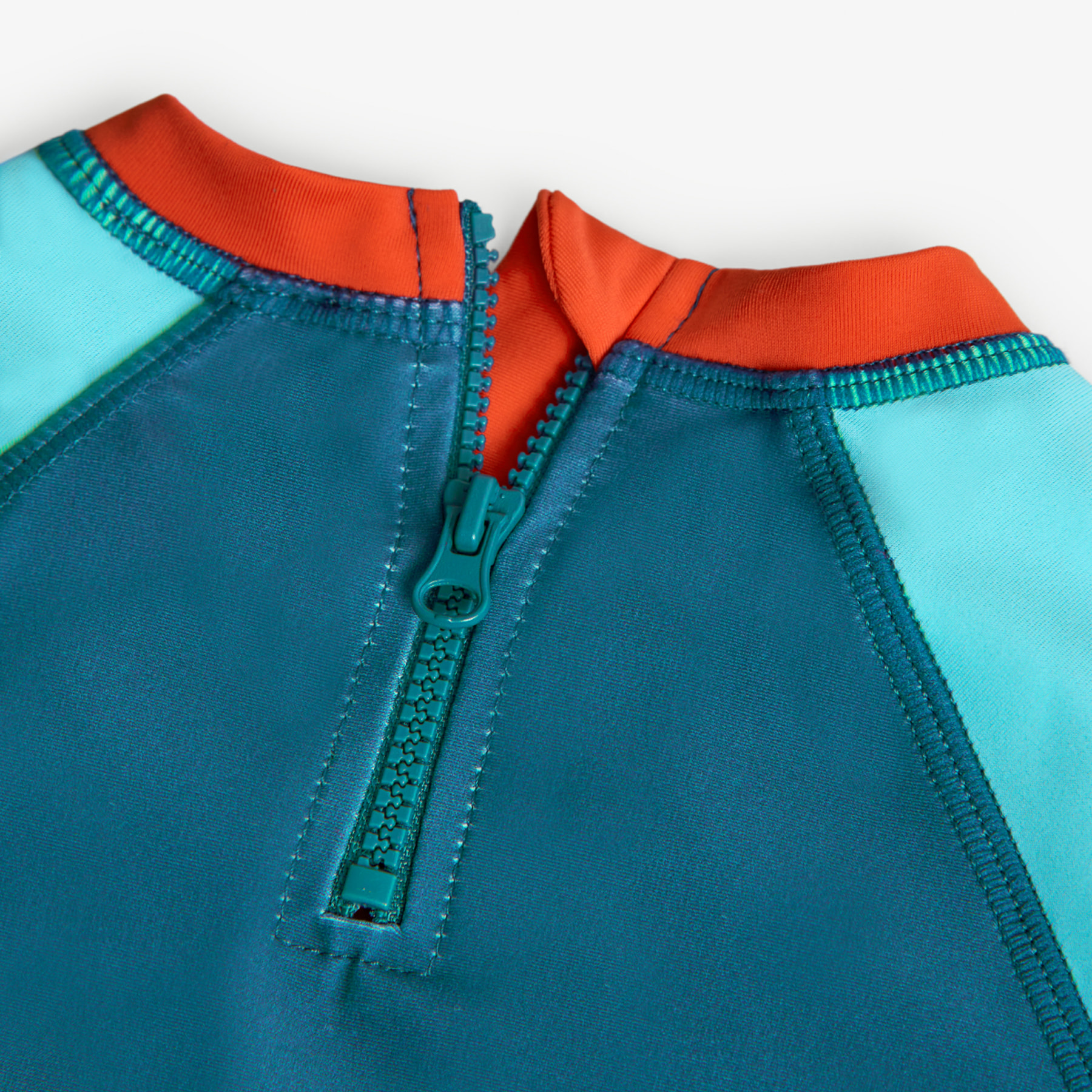 Camiseta de bebé niño estampada, mangas cortas, azul Ã­ndigo