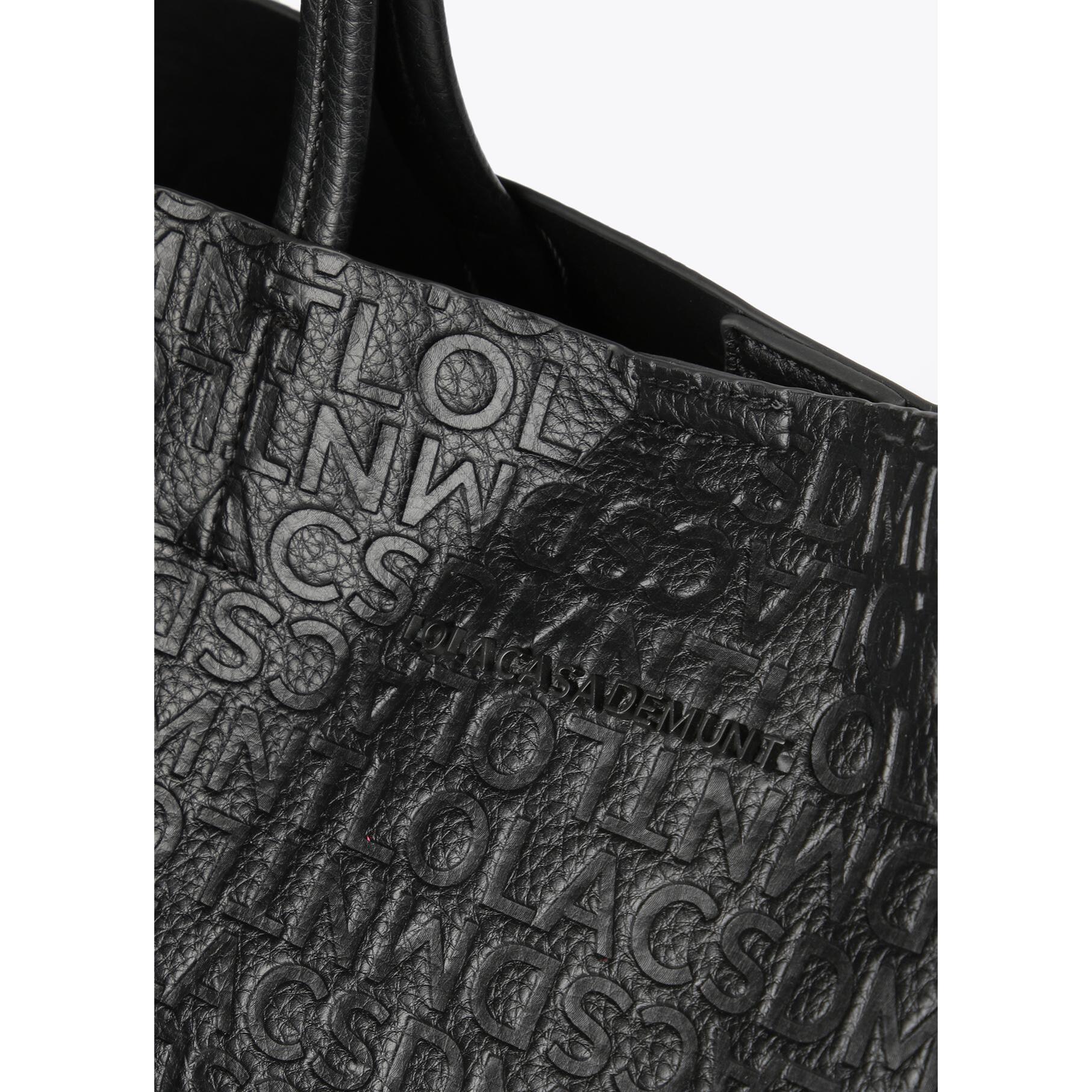 Borsa shopper monogrammi