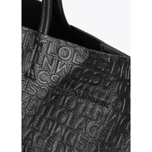 Borsa shopper monogrammi
