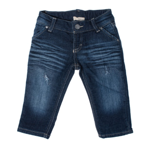 Pantaloni in Tessuto