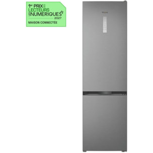 Réfrigérateur combiné WHIRLPOOL WHK26413X6EE