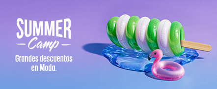 Summer Camp Moda y calzado