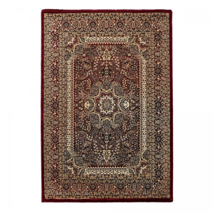 Tapis orient tissé motifs orientaux SOLE