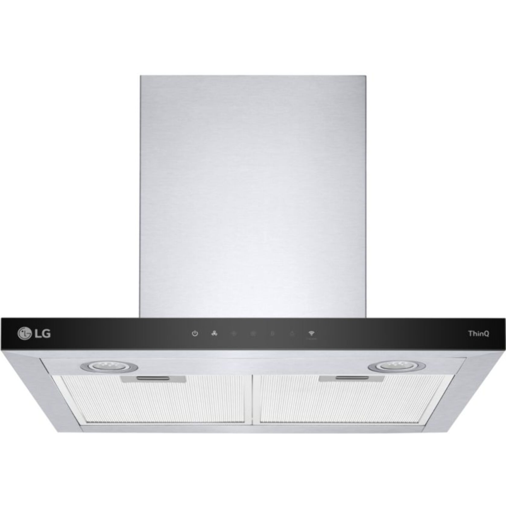 Hotte décorative murale LG HCEZ2426S ThinQ