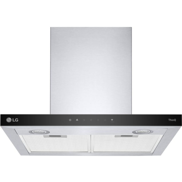 Hotte décorative murale LG HCEZ2426S ThinQ