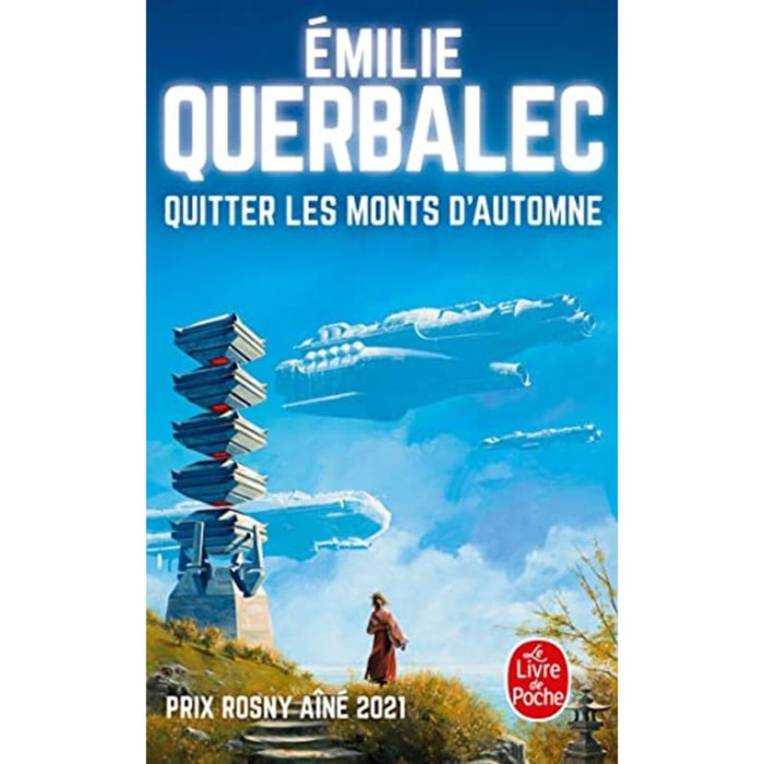 Querbalec, Emilie | Quitter les monts d'automne | Livre d'occasion