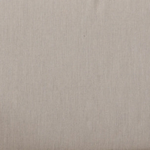 Fauteuil de salon de jardin Pavane Blanc