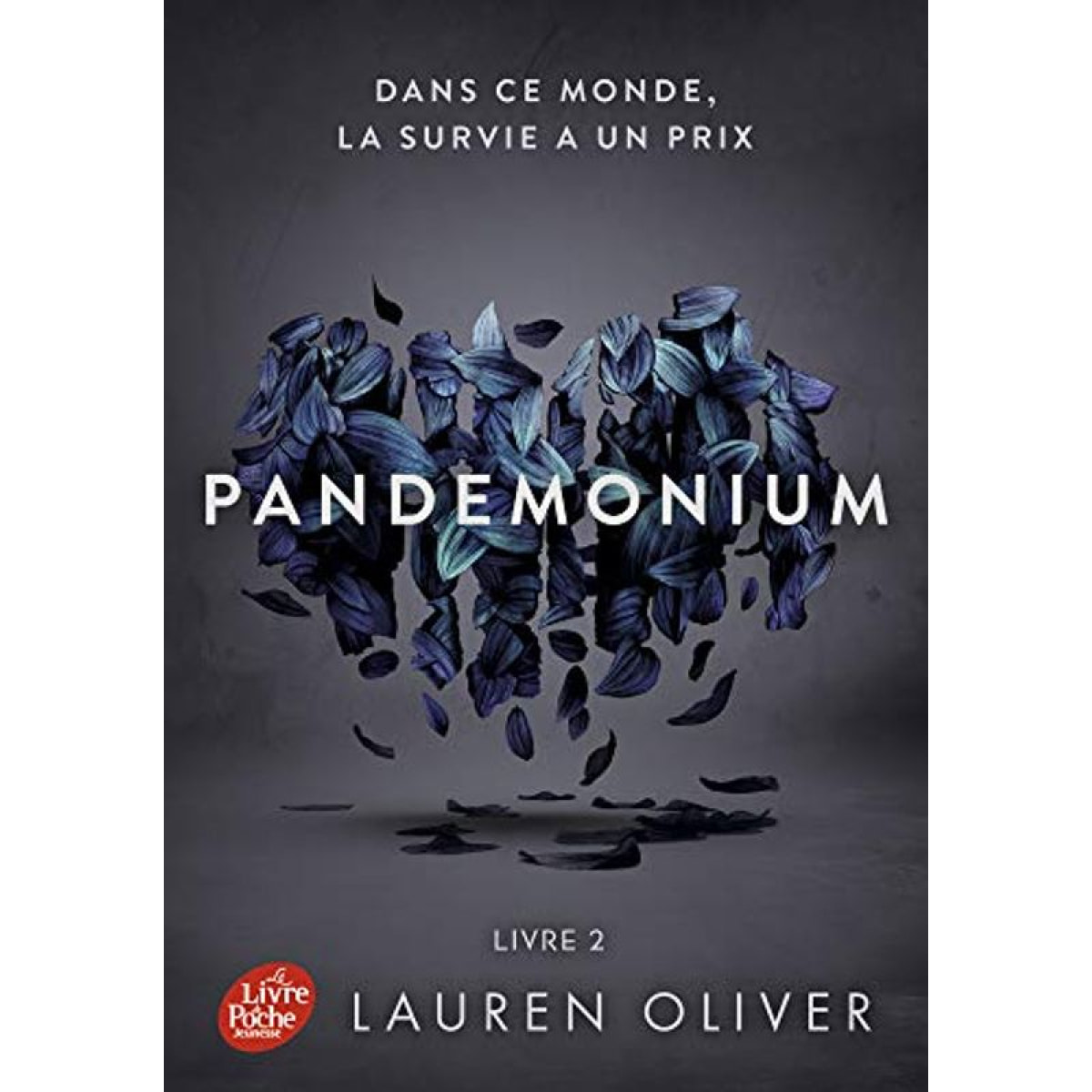 Oliver, Lauren | PANDEMONIUM - Livre 2 | Livre d'occasion