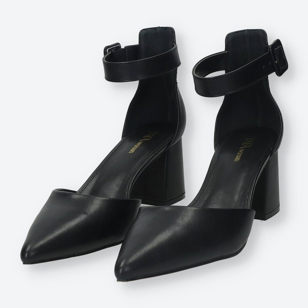 Décolleté Donna Tata Italia Nero