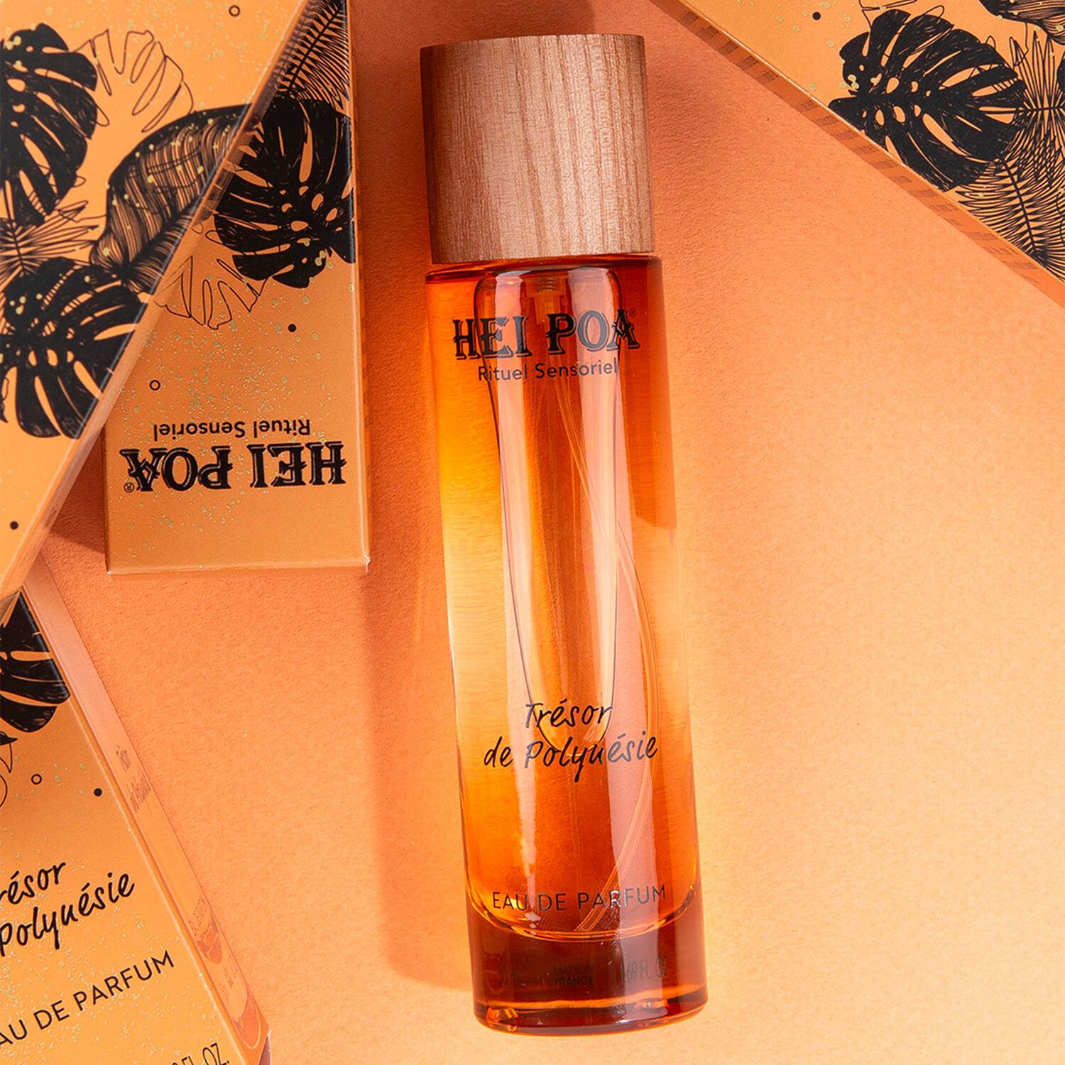 Trésor de Polynésie - Eau de Parfum 50 ml