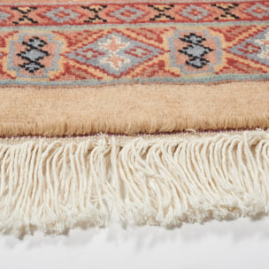Authentique Tapis d'Orient fait main en laine MUMO