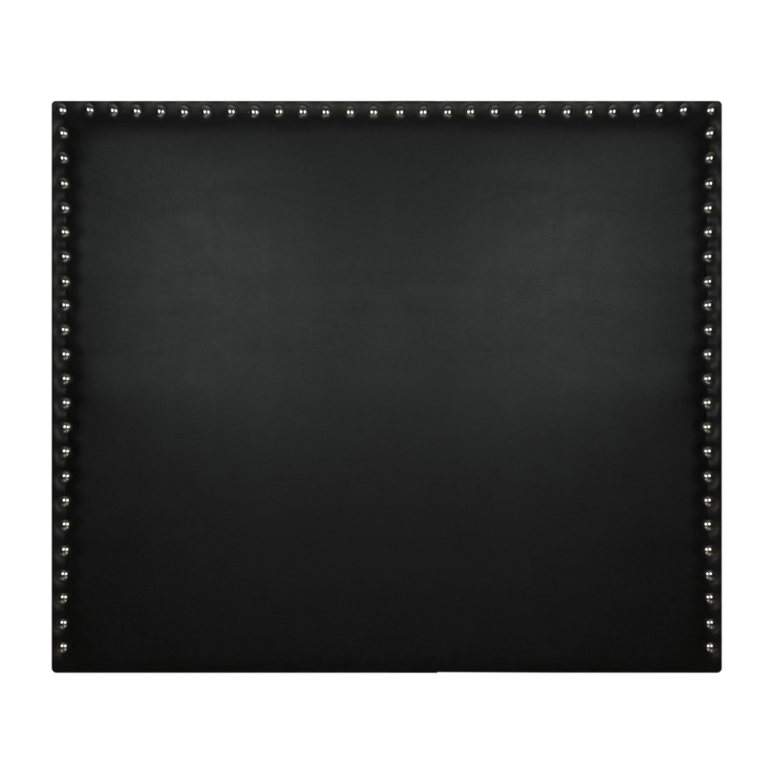 Cabecero Lirio Polipiel Negro 210