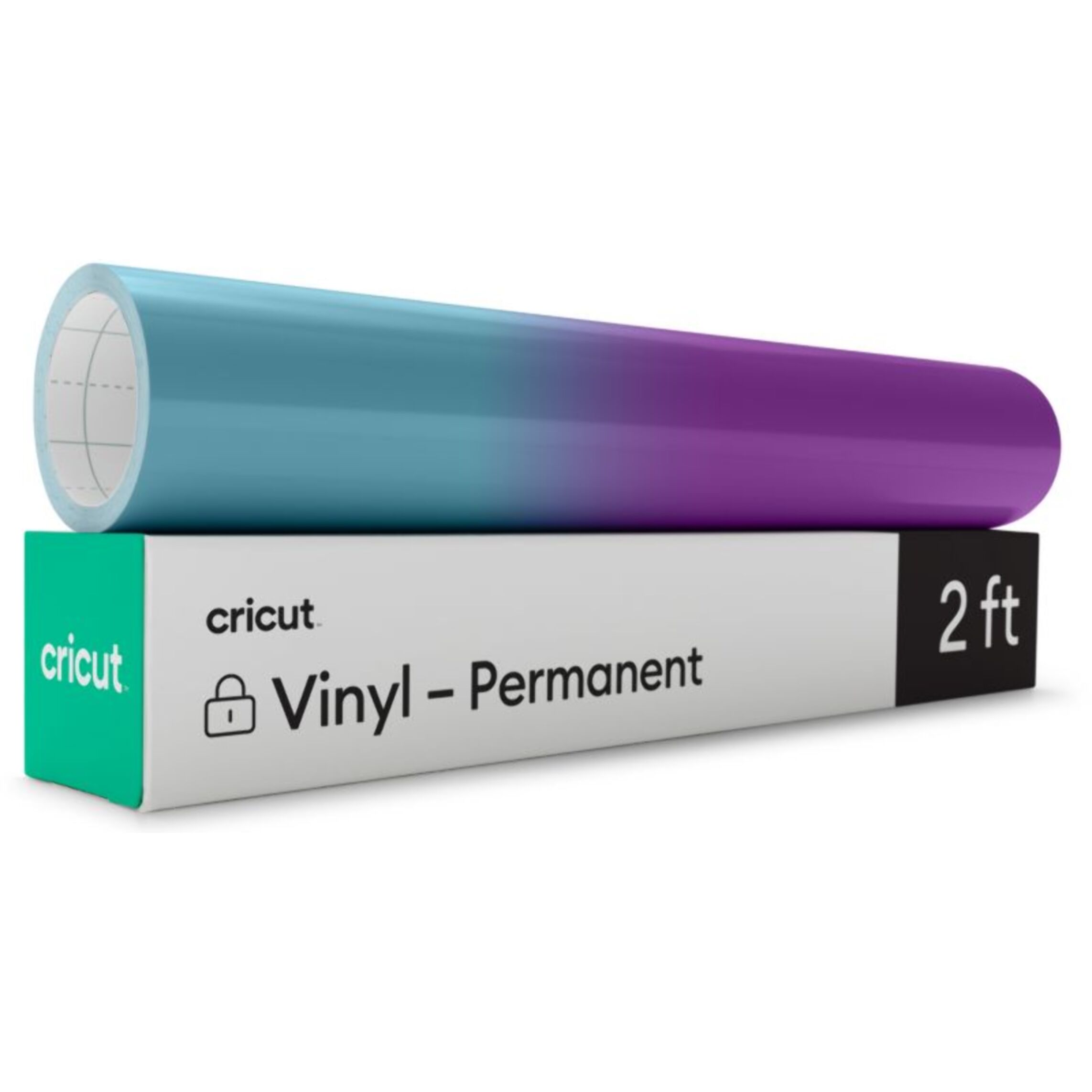 Accessoire CRICUT Vinyle couleur activee par le froid