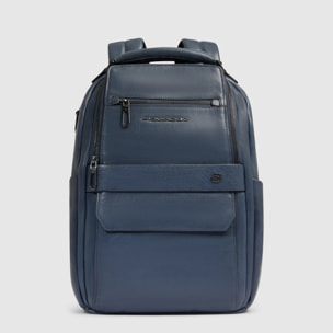 Piquadro Zaino uomo porta pc 13" personalizzabile