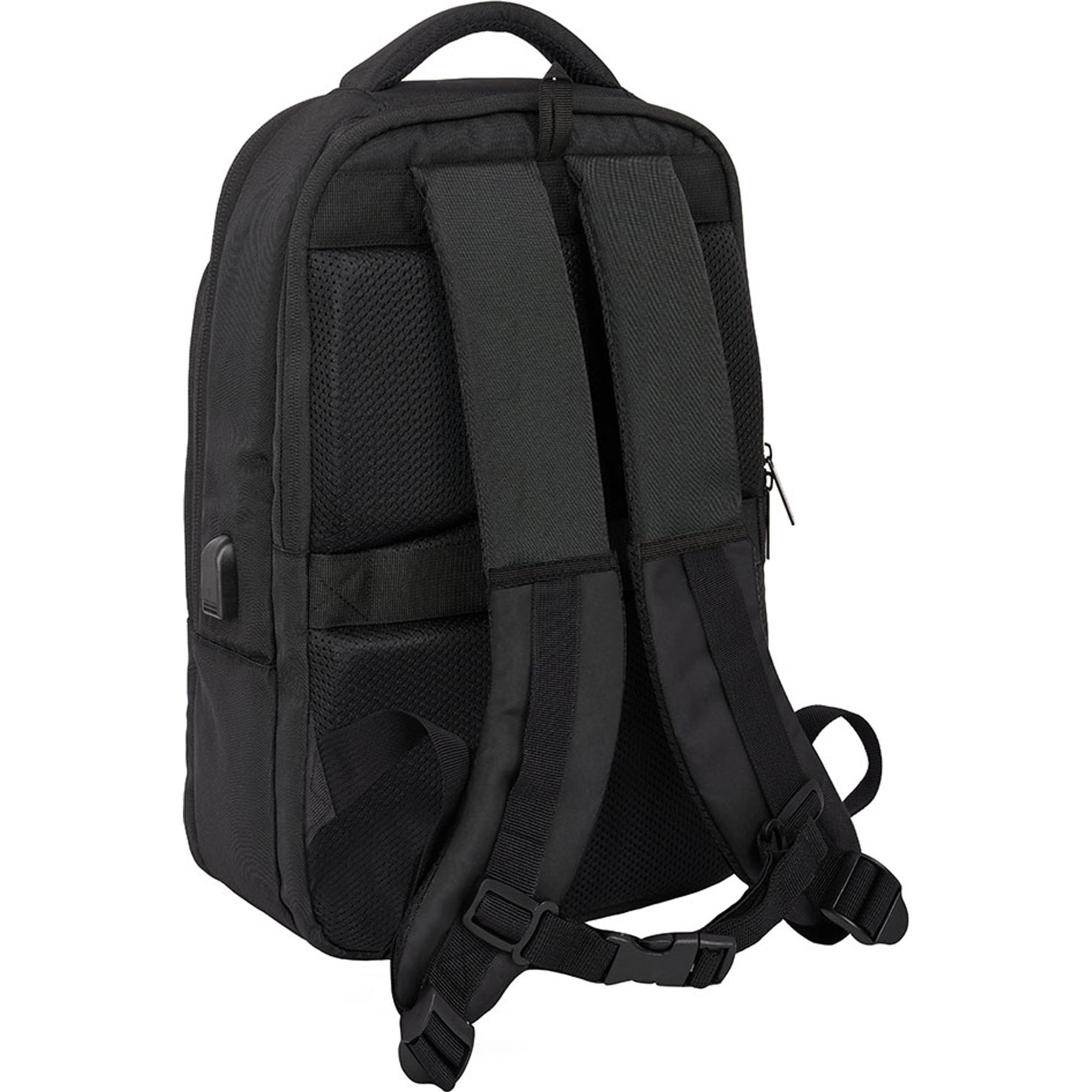 Mochila portatil 15,6"+tablet+usb f.c.barcelona premium