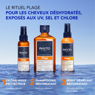 Plage - Spray Démêlant Réhydratant Après-Soleil 150ml