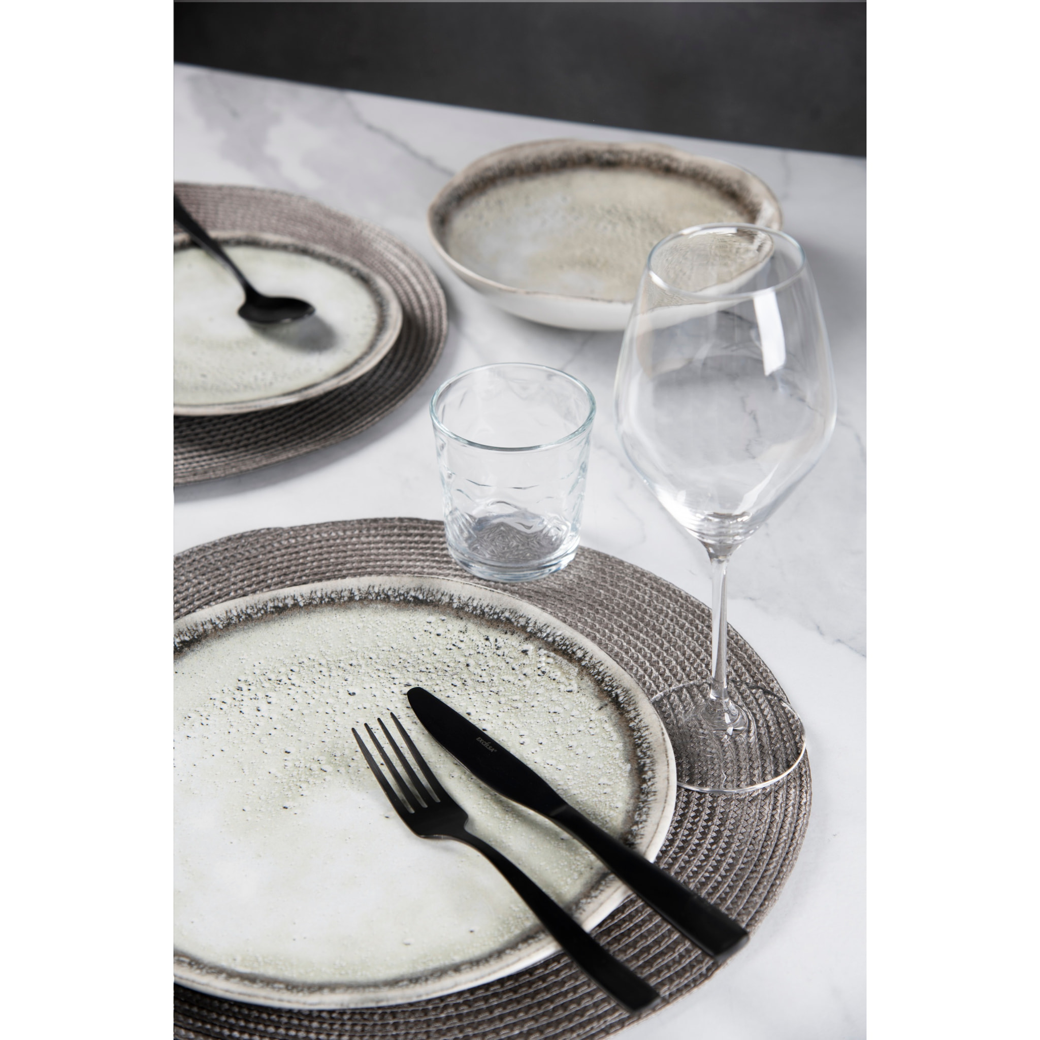 Set de 6 verres à vin Excelsa – Asti, Verre Transparent 47 cl