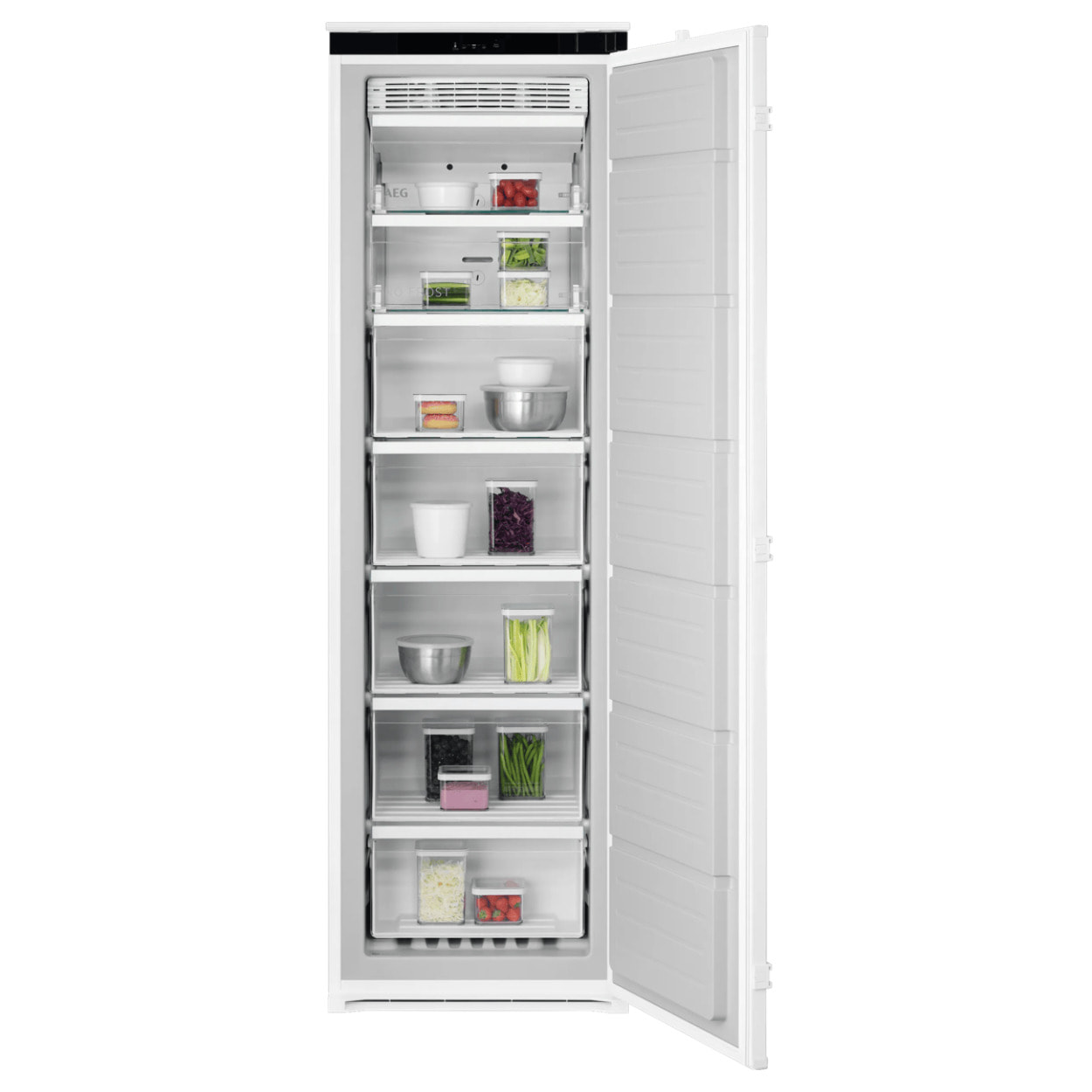AEG Congelador vertical integrable de 1772 mm TB7NA181ES