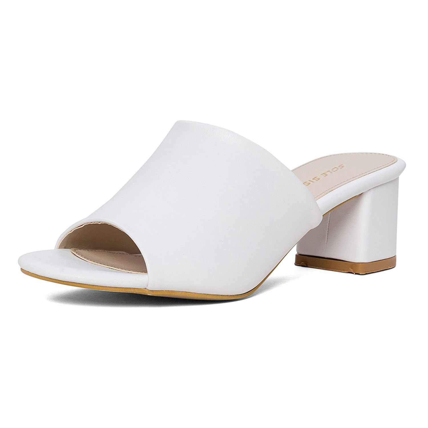 Sandali Donna colore Bianco