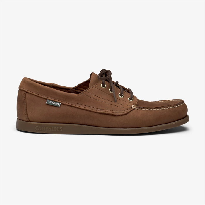 Sebago - Docksides Uomo Marrone - Askook Artisan Texas
