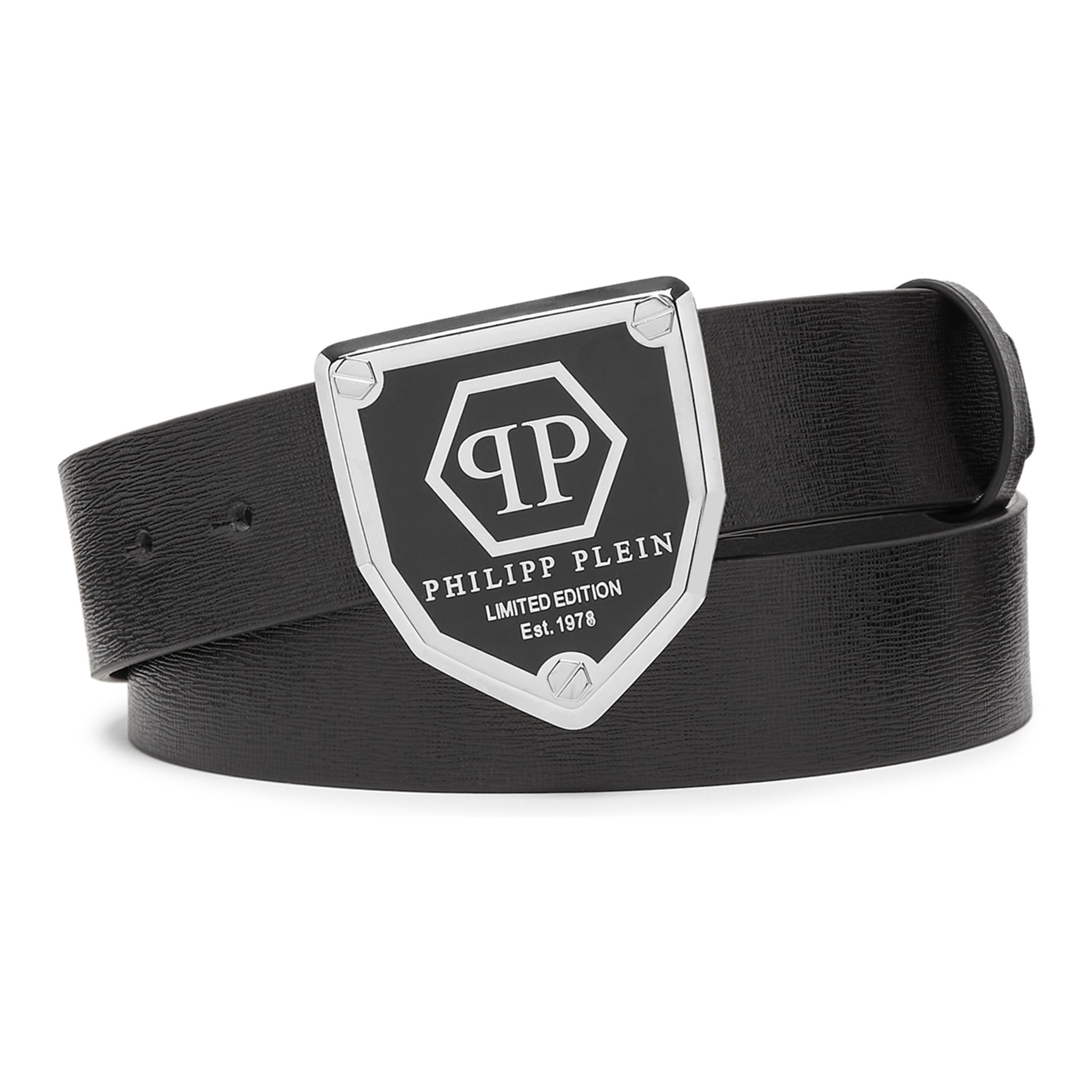 PHILIPP PLEIN Belt HEXAGON