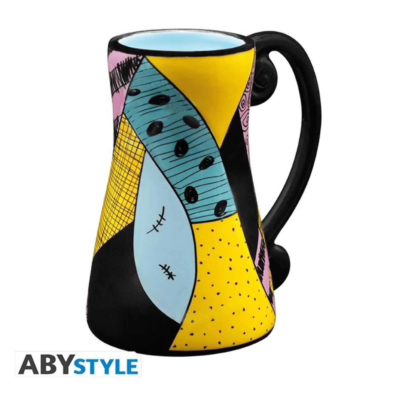 Nightmare Before Natale Tazza 550 Ml Abystyle