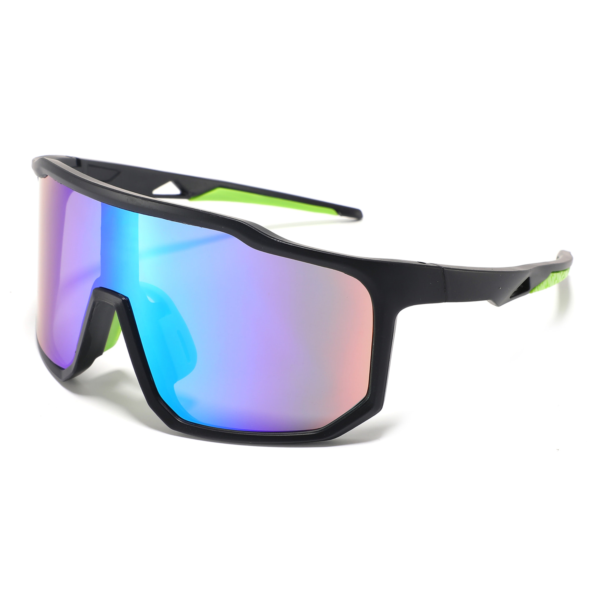 Gafas de Sol Fluor 8290-C3 de Tr90 Unisex 54 mm