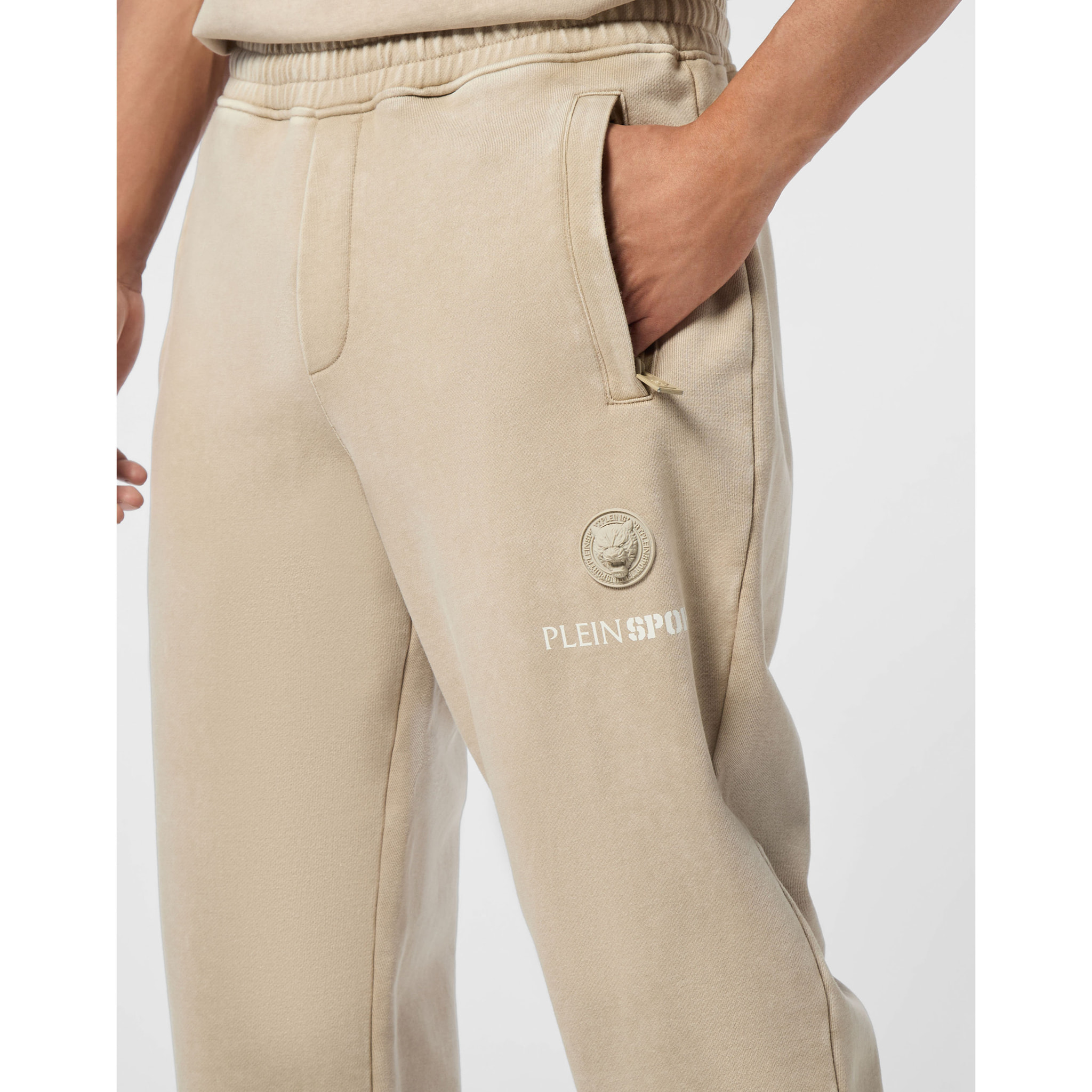 PLEIN SPORT Pantalones de jogging