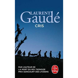 Gaudé, Laurent | Cris | Livre d'occasion