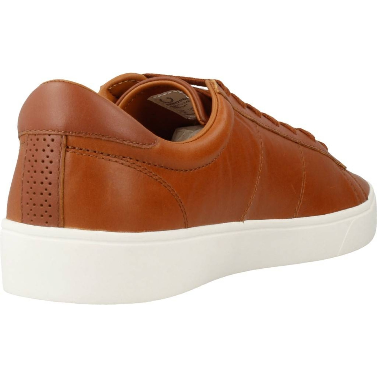 SNEAKERS FRED PERRY SPENCER WAXED LEATH