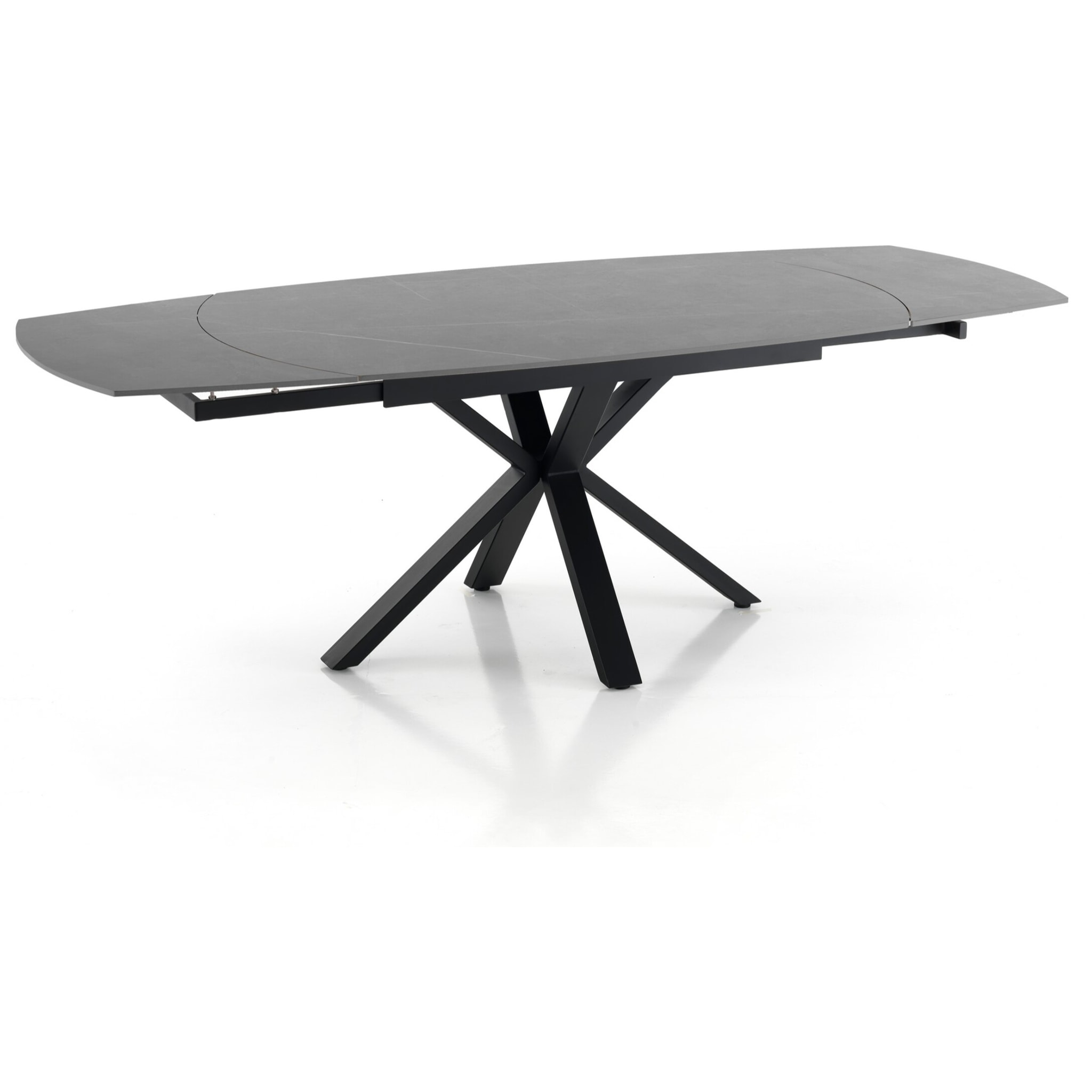 Tomasucci Table extensible ZOE 3 Gris