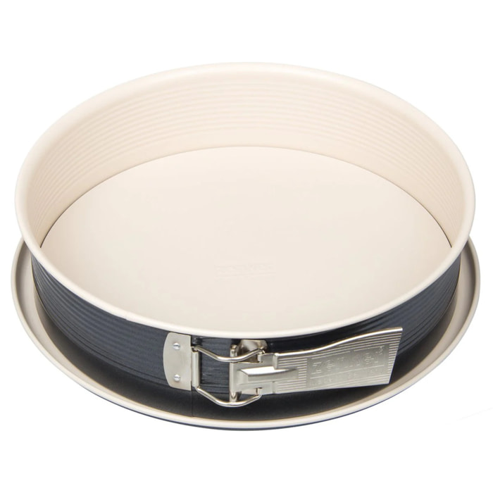 Moule à manqué à charnière Zenker Crème noir 27 cm